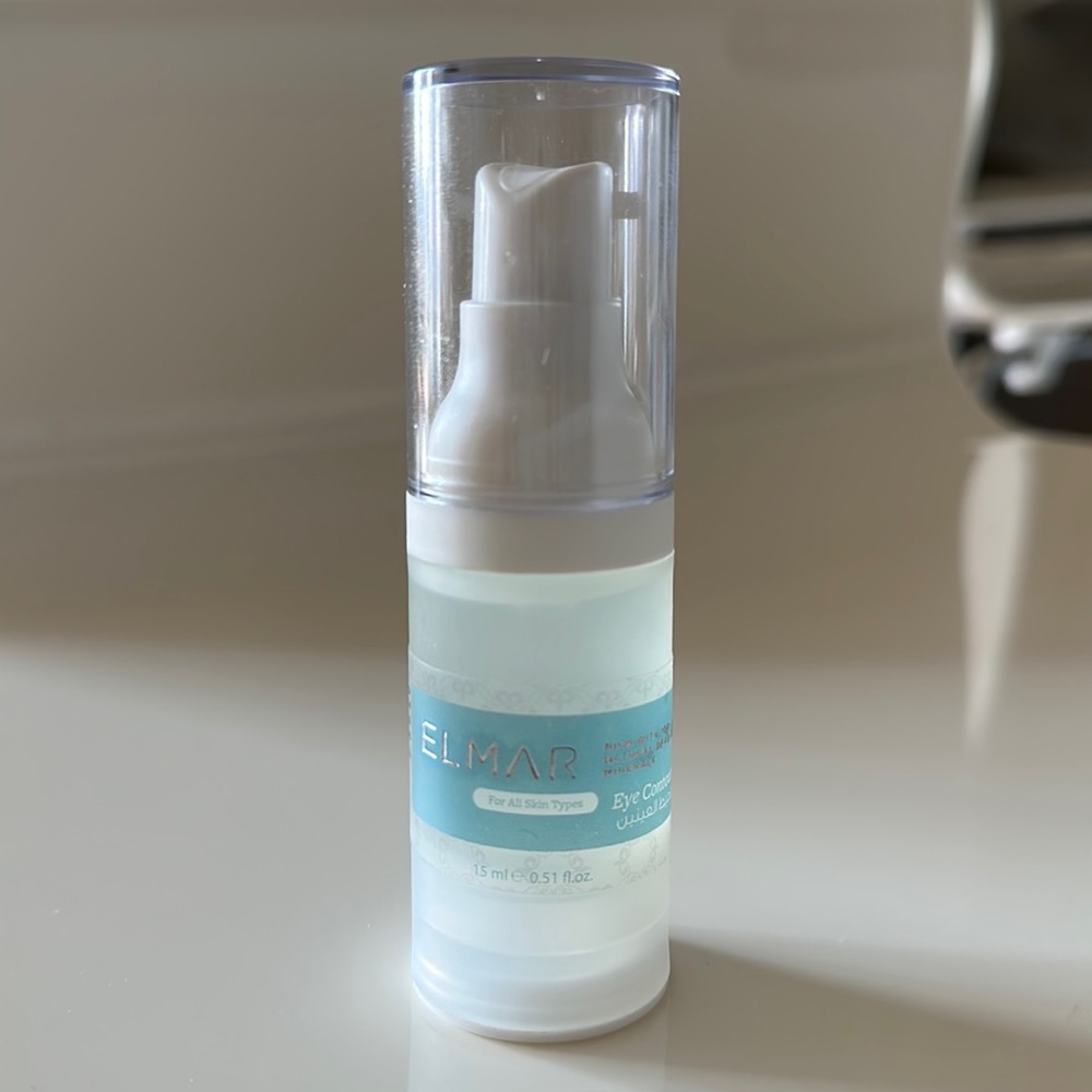 Dead Sea Jordan Elmar Eye Contour Serum